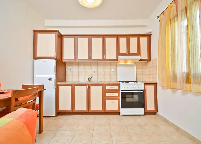 Anthi Naxos Aparthotel