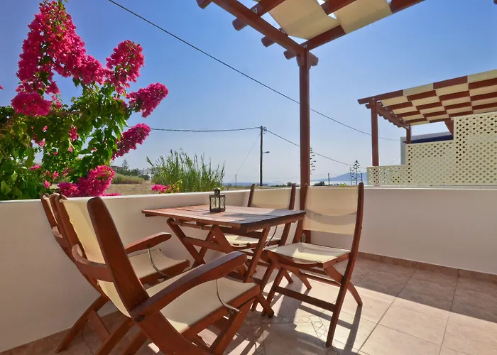 Aparthotel Anthi Naxos 3*