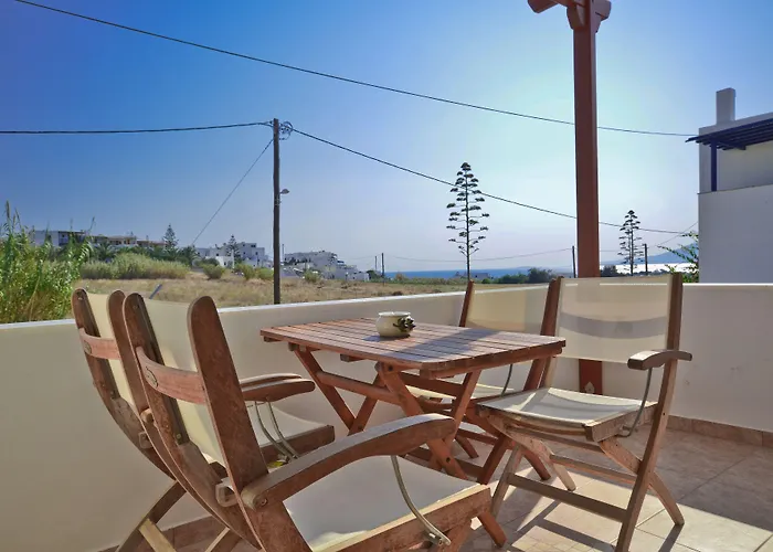 Anthi Naxos Aparthotel 3*