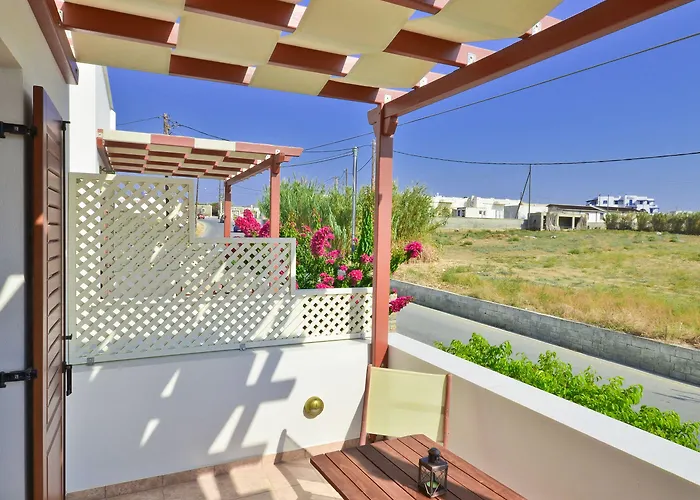 Aparthotel Anthi Naxos 3*