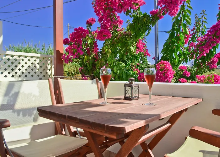 Aparthotel Anthi Naxos
