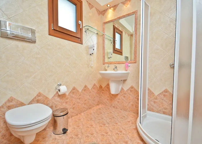 Anthi Naxos Aparthotel 3*