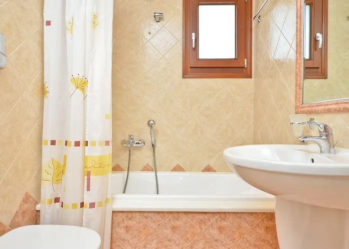 Anthi Naxos 3* Agia Anna (Naxos)