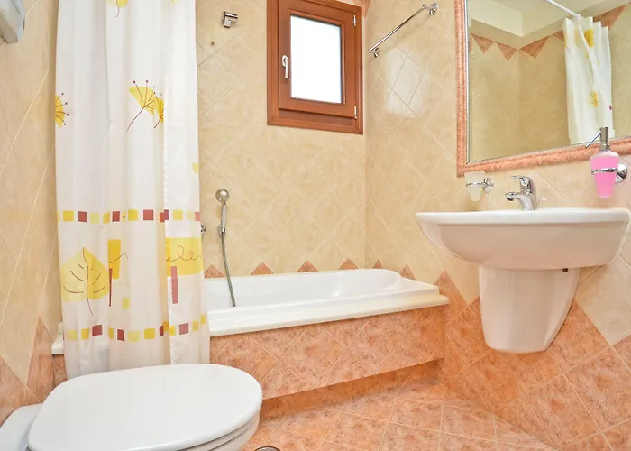 Anthi Naxos Aparthotel Agia Anna (Naxos)