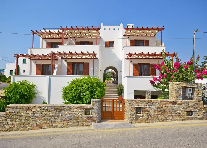 Aparthotel Anthi Naxos