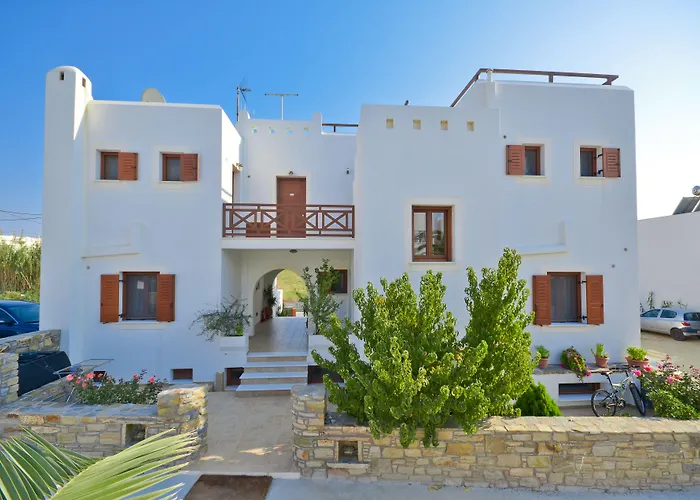 Anthi Naxos Aparthotel