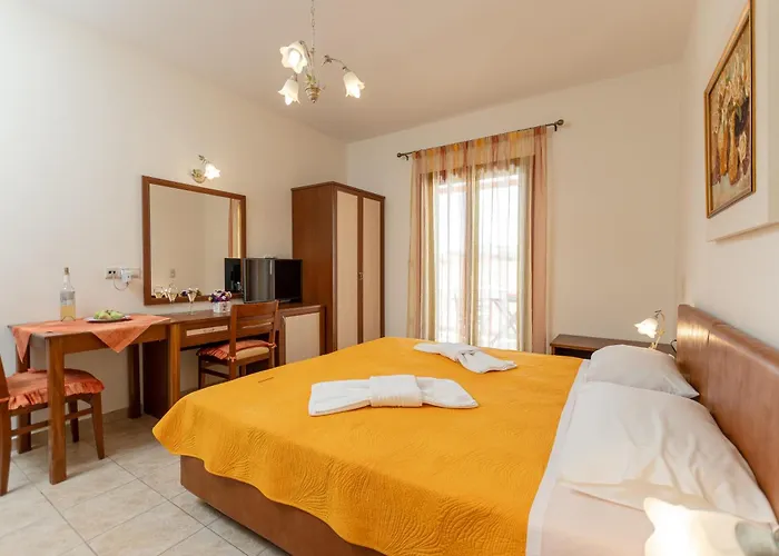Aparthotel Anthi Naxos
